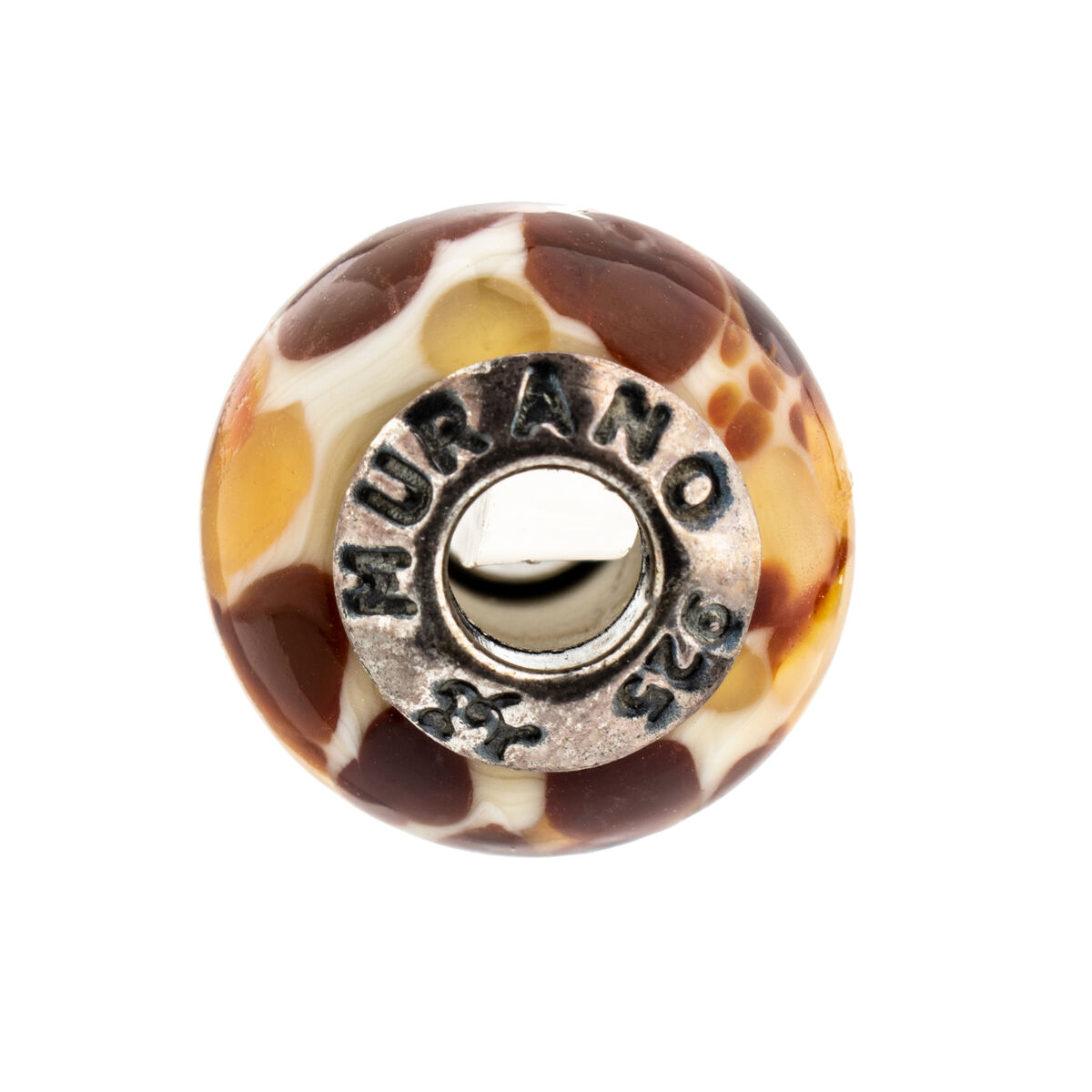 Abalorio Mujer Viceroy Marrón 1 cm